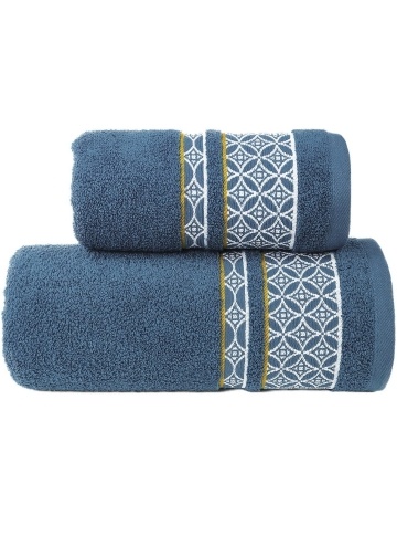 Ręcznik Greno Arabiana Niebieski