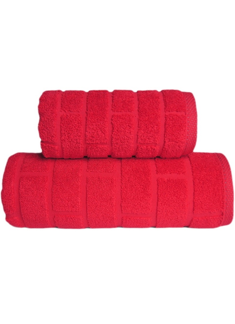 Ręcznik Greno Brick Czerwony