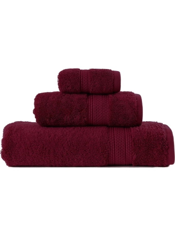 Prosop GRENO EGYPTIAN COTTON bordeaux