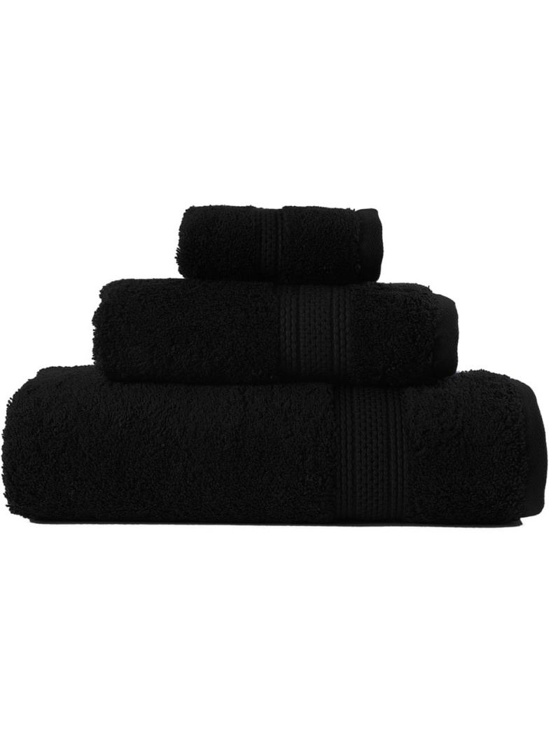 Prosop GRENO EGYPTIAN COTTON negru