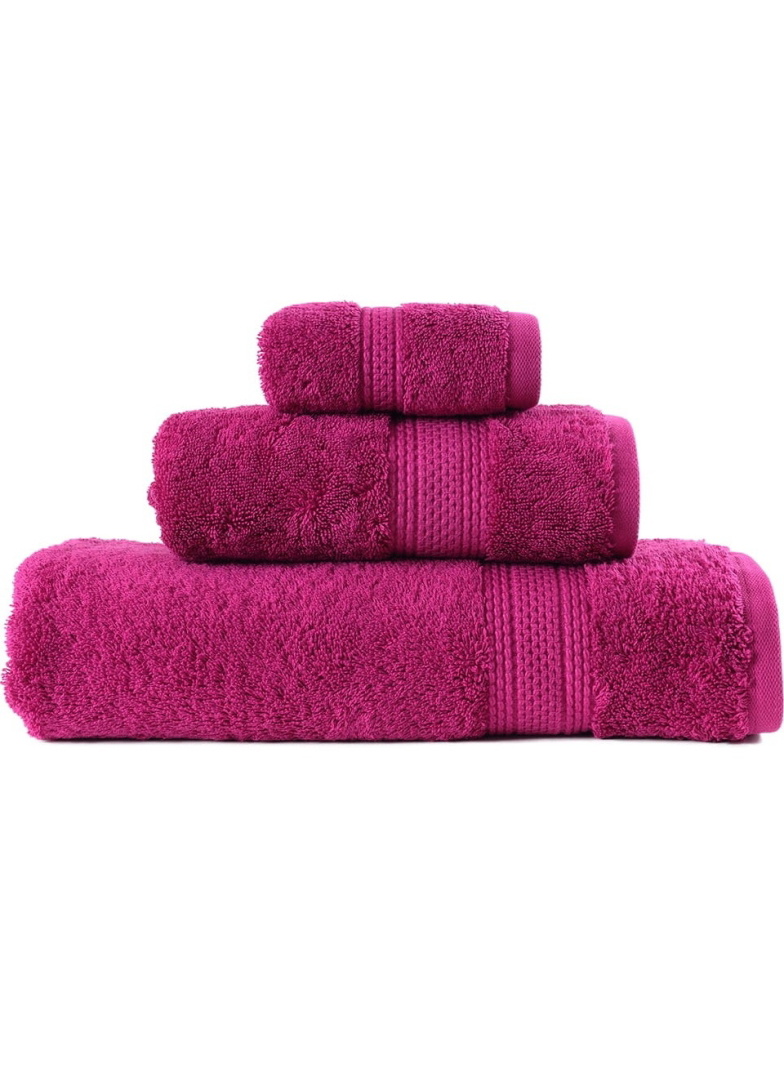 Törölköző GRENO EGYPTIAN COTTON fuchsia