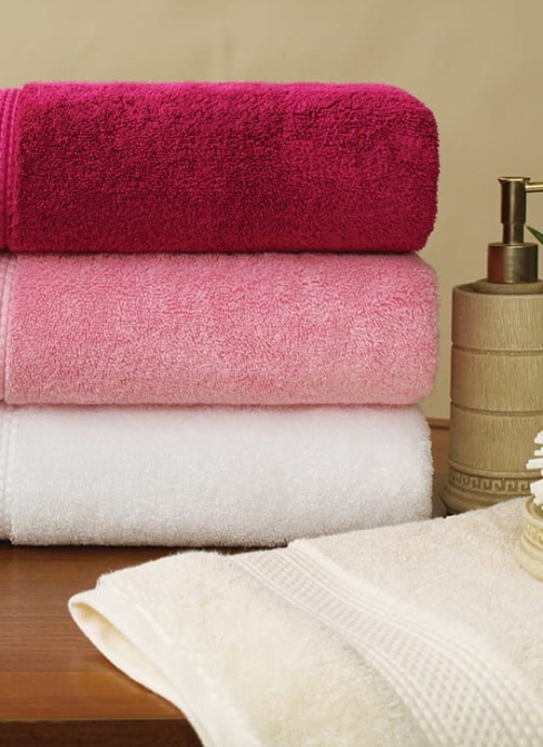 Prosop GRENO EGYPTIAN COTTON fucsia