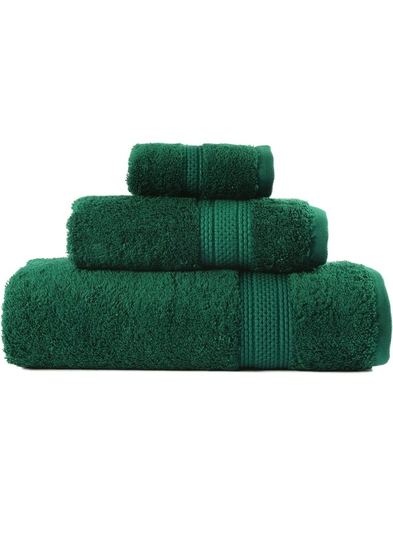 Ręcznik Greno Egyptian Cotton Zielony