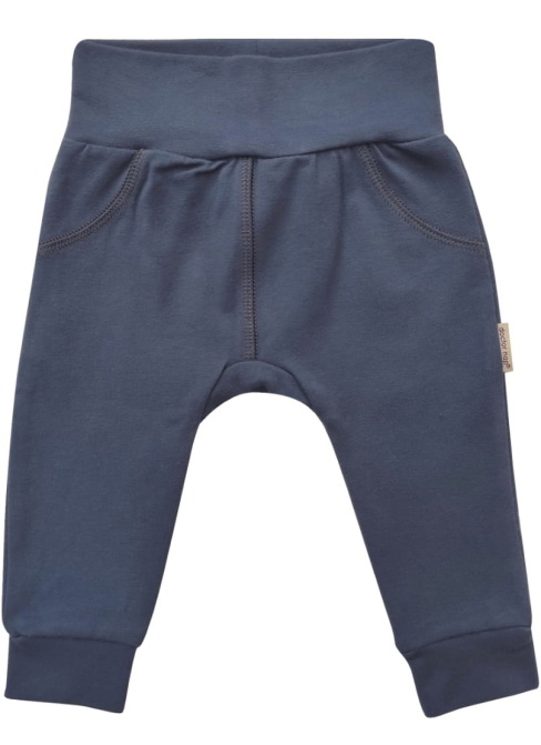 Pantaloni scurți pentru bebeluși DOCTOR NAP SPO.4286 DEEP BLUE