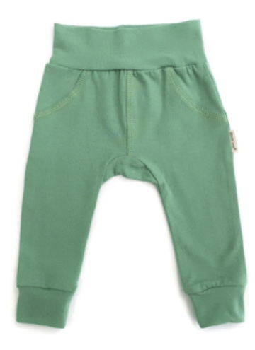 Pantaloni pentru bebeluși DOCTOR NAP SPO.4286 WASABI