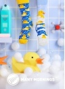 Ponožky MANY MORNINGS BATH DUCKS