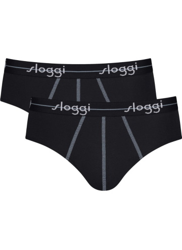 Alsónadrág SLOGGI MEN START MIDI C2P BOX 0004 BLACK