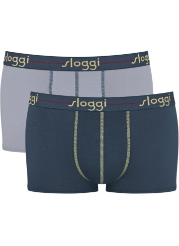 Boxeralsó SLOGGI MEN START HIPSTER C2P BOX MULTIPLE COLOURS 7