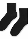 Ponožky bambusové dámské STEVEN ART..108 černá