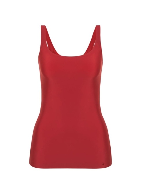 Noční košilka TRIUMPH SMART MICRO SHIRT EX SPICY RED
