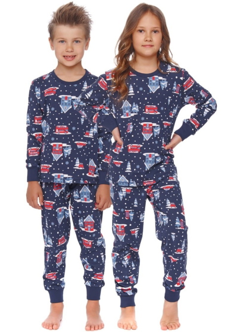 Pijama pentru copii DOCTOR NAP WINTER TIME