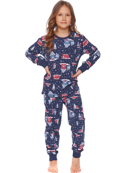 Pijama pentru copii DOCTOR NAP WINTER TIME