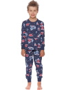 Pijama pentru copii DOCTOR NAP WINTER TIME