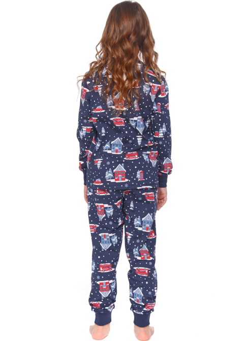 Pijama pentru copii DOCTOR NAP WINTER TIME