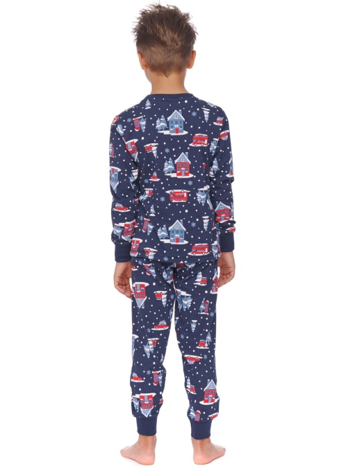 Pijama pentru copii DOCTOR NAP WINTER TIME