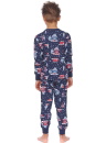 Pijama pentru copii DOCTOR NAP WINTER TIME