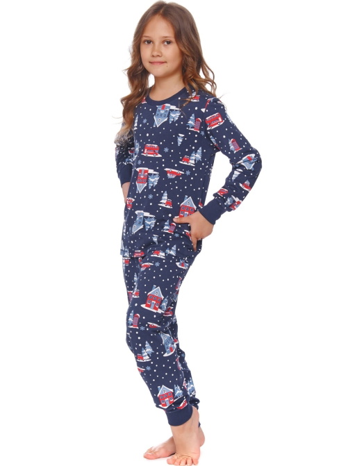 Pijama pentru copii DOCTOR NAP WINTER TIME