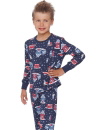 Pijama pentru copii DOCTOR NAP WINTER TIME