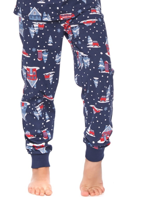 Pijama pentru copii DOCTOR NAP WINTER TIME