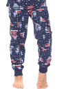 Pijama pentru copii DOCTOR NAP WINTER TIME