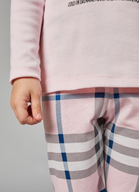 Dívčí pyžamo ITALIAN FASHION BORA