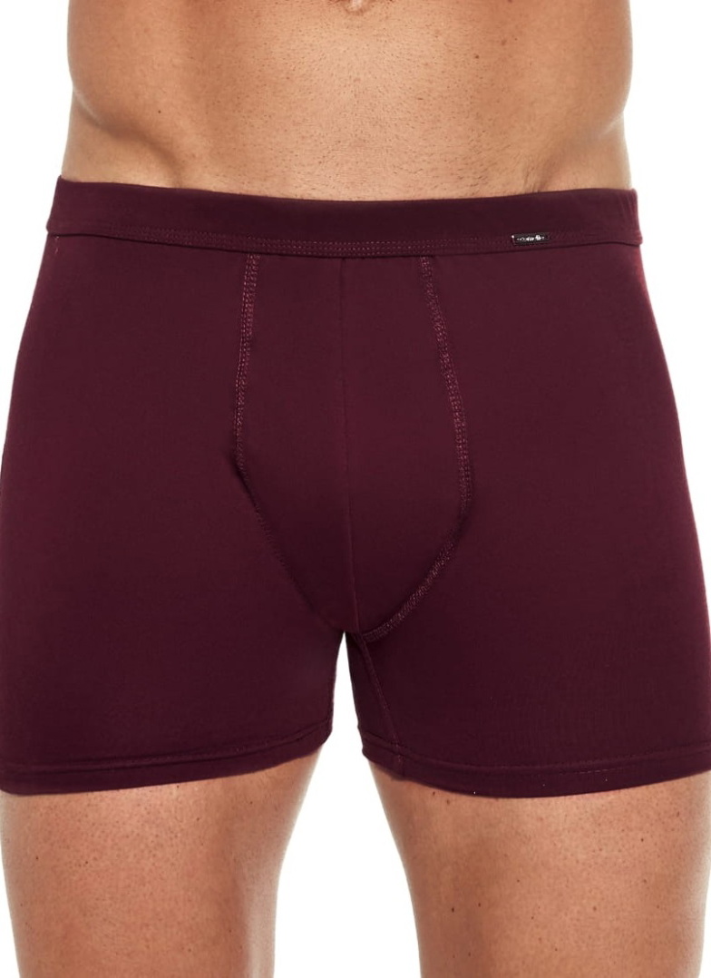 Férfi boxeralsó CORNETTE AUTHENTIC PERFECT claret