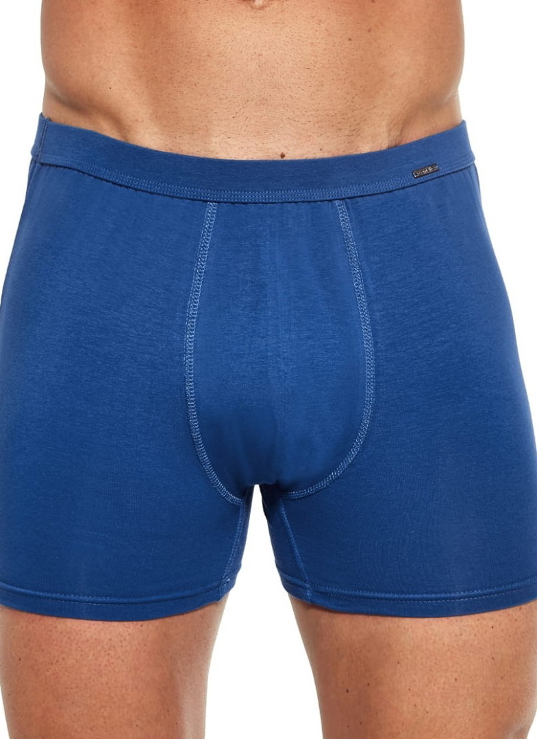 Férfi boxeralsó CORNETTE AUTHENTIC PERFECT cobalt