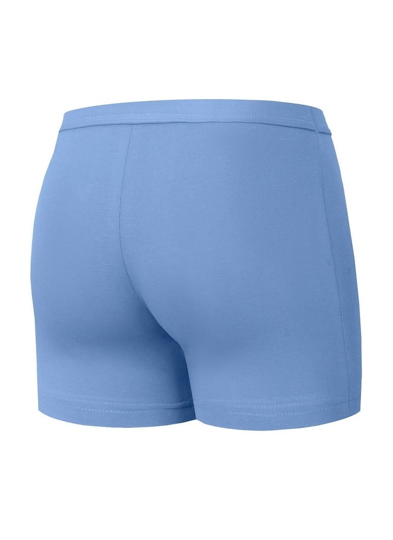 Pánské boxerky CORNETTE AUTHENTIC PERFECT modrá