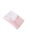 Dětská deka SENSIS.1051 růžová-bílá