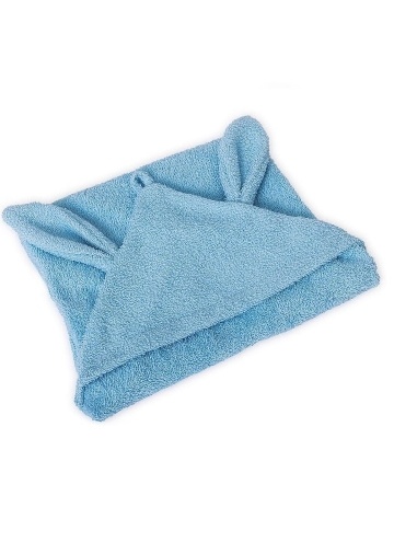 Ręcznik niemowlęcy SENSIS.1057 niebieski