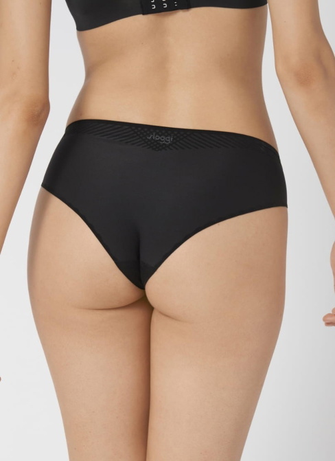 Női bugyi SLOGGI BODY ADAPT HIPSTER BLACK