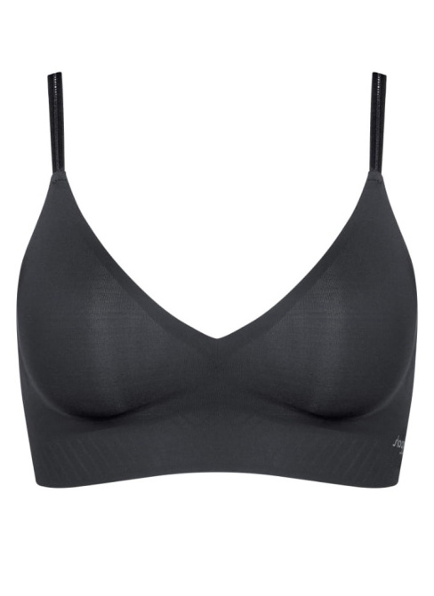 Melltartó SLOGGI BODY ADAPT BRALETTE BLACK