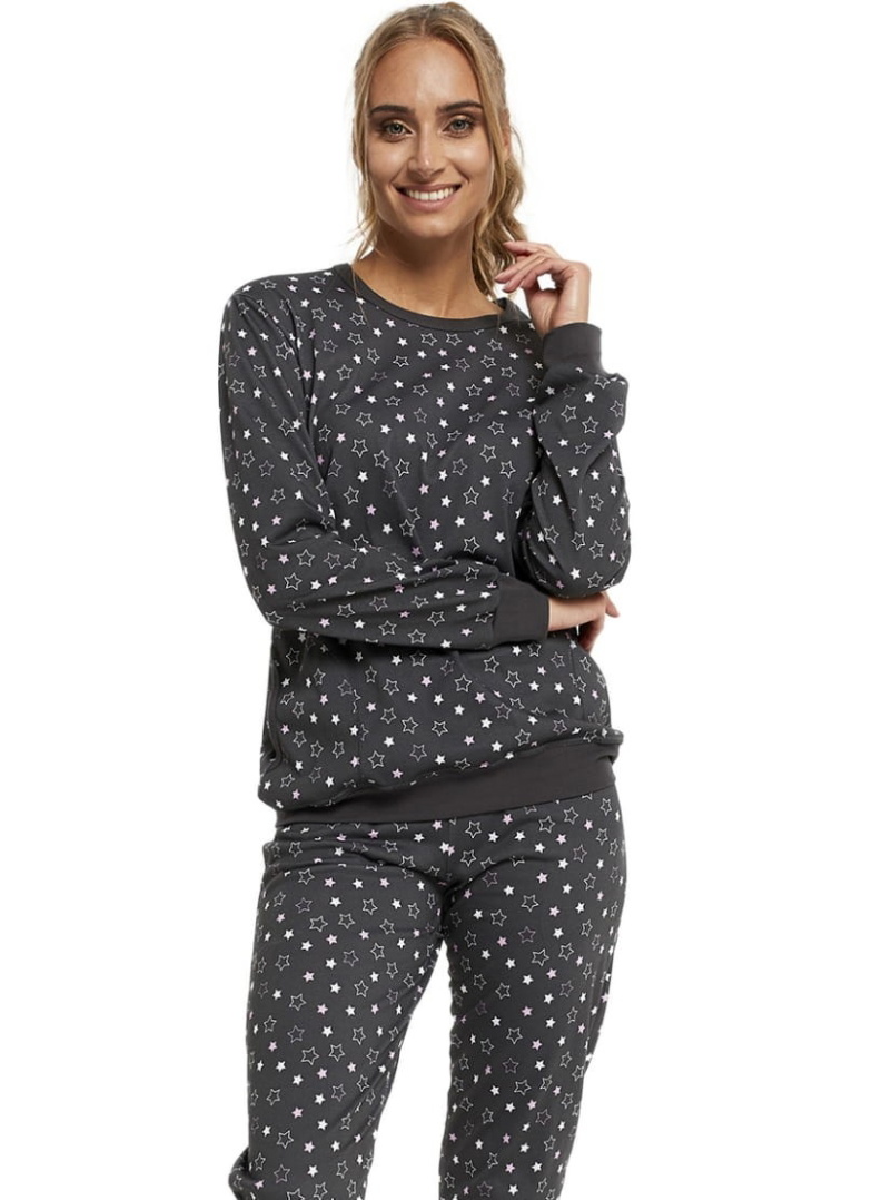 Pijama dama ITALIAN FASHION ANDROMEDA lung print