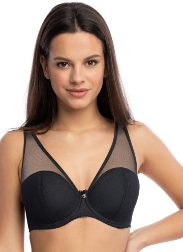 Sutien semi-rigid GAIA.1003 negru