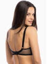 Sutien semi-rigid GAIA.1003 negru