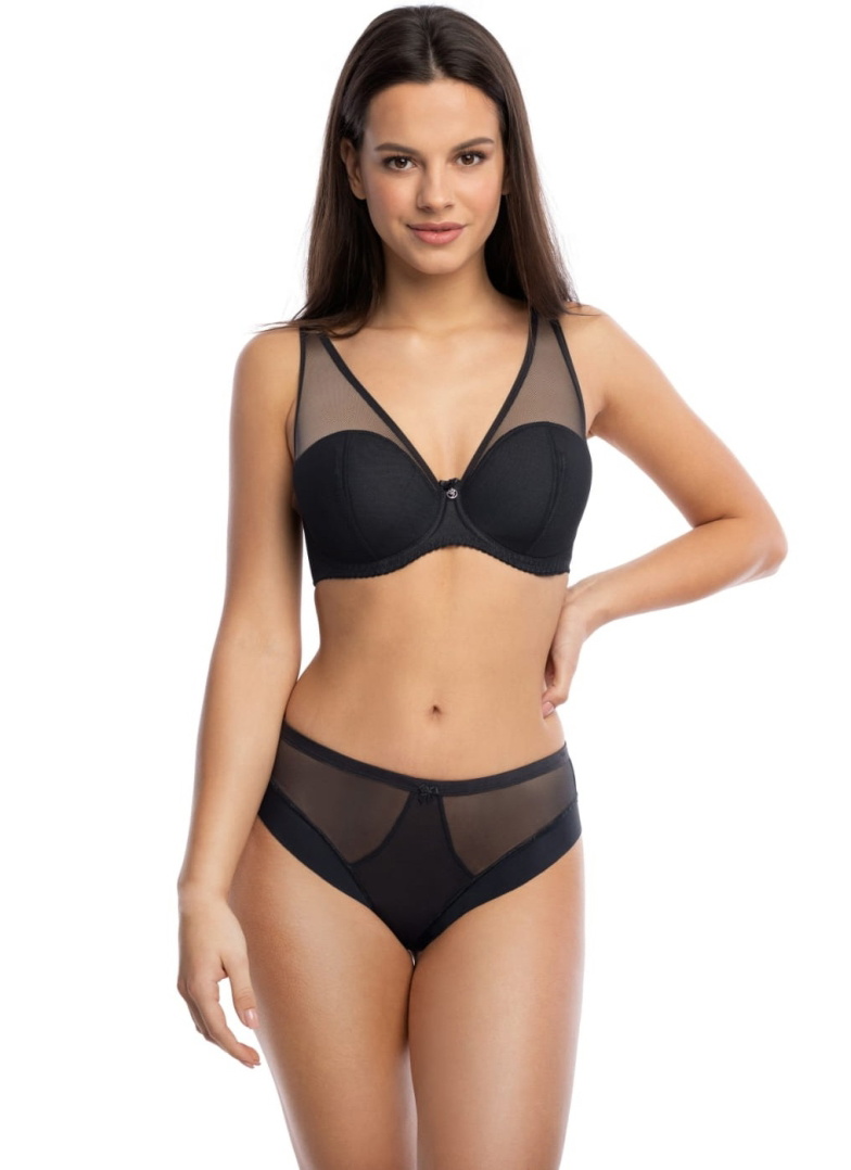 Sutien semi-rigid GAIA.1003 negru