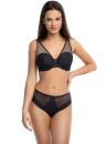 Sutien semi-rigid GAIA.1003 negru