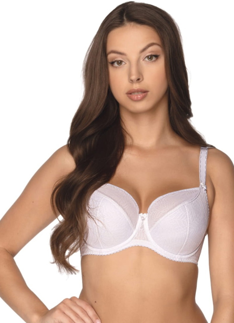 Sutien SEMI SOFT GAIA BS 594 SANDY 2 alb