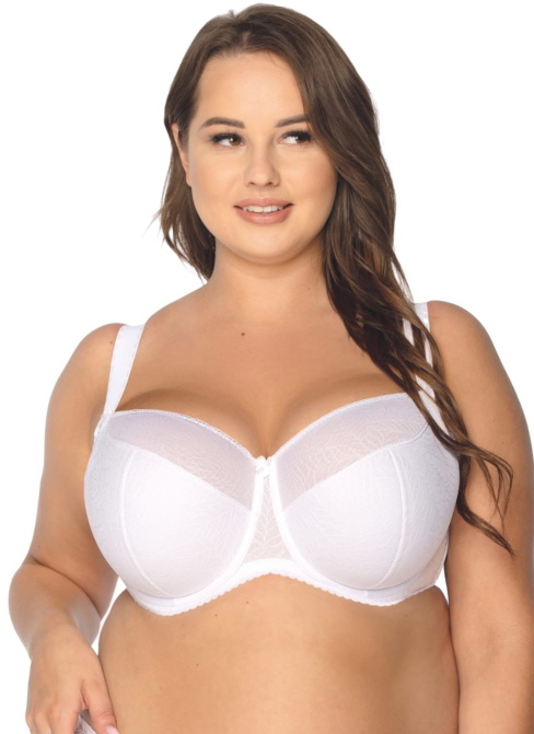 Sutien SEMI SOFT GAIA BS 594 SANDY 2 alb