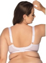 Sutien SEMI SOFT GAIA BS 594 SANDY 2 alb