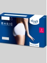 Chiloți dama SLOGGI BASIC+ MAXI 2PACK alb