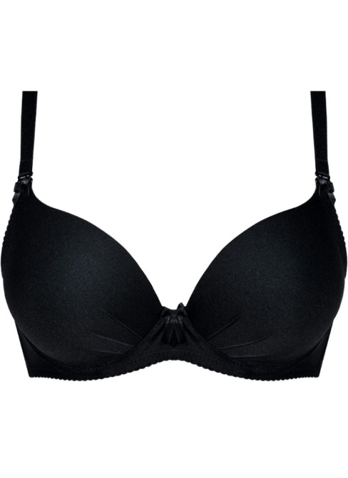 Sutien push-up NIPPLEX LILI negru