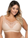 Sutien moale fără balene AVA.1000 BEIGE