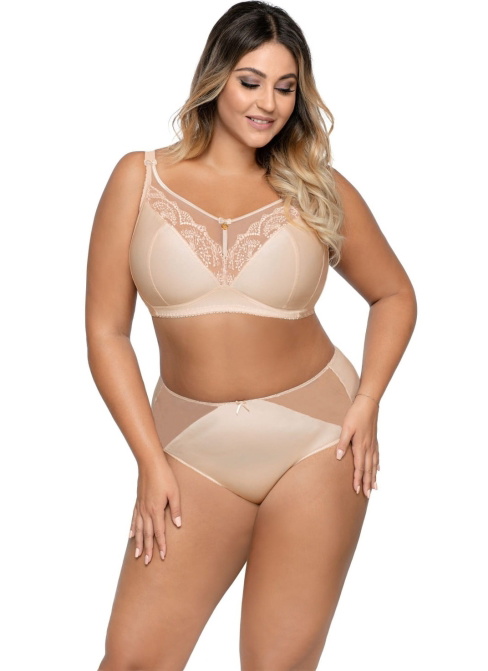 Sutien moale fără balene AVA.1000 BEIGE