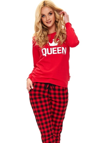 Pijama pentru femei DOCTOR NAP QUEEN ROYAL