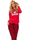 Pijama dama DOCTOR NAP QUEEN ROYAL