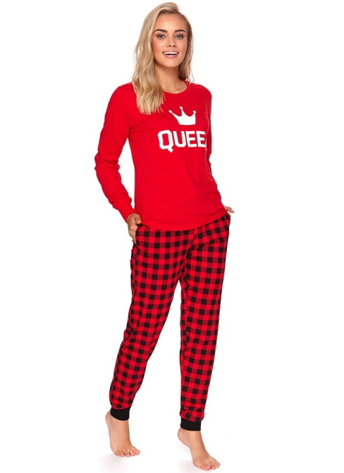 Pijama dama DOCTOR NAP QUEEN ROYAL