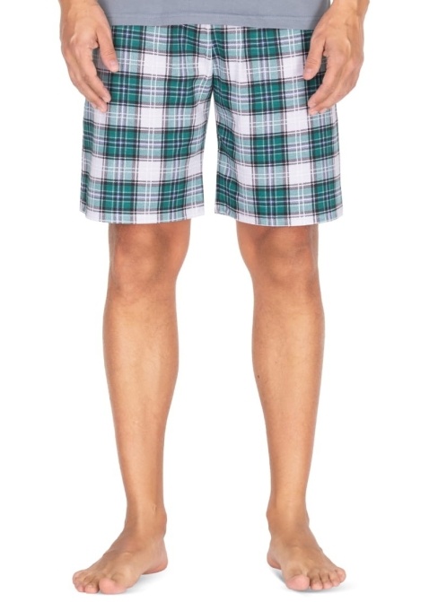 Pánské pyžamo REGINA.1051 zelená