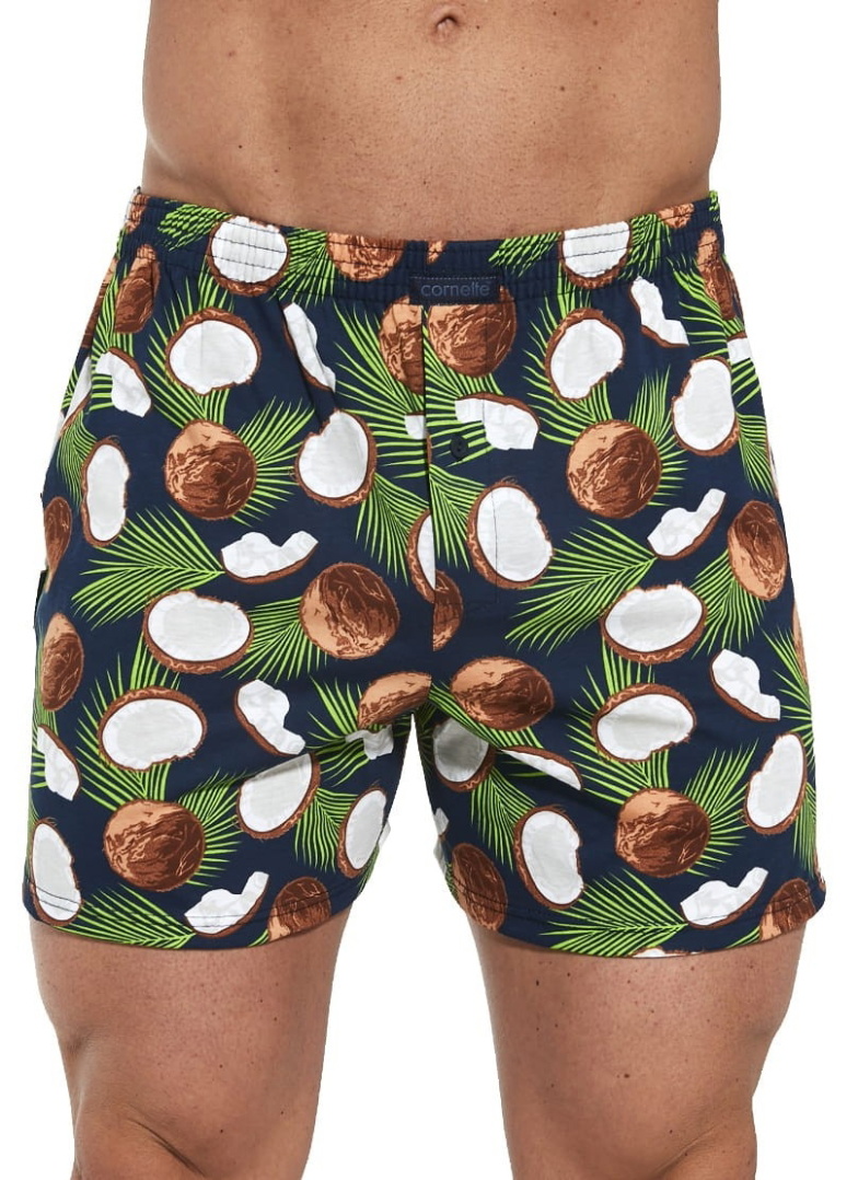 Boxeralsó CORNETTE CLASSIC COCONUTS