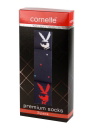 Șosete CORNETTE 3PACK PLAYBOY